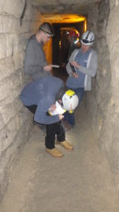 Stage Topographie Carrière de Cochin 2O17 (10)