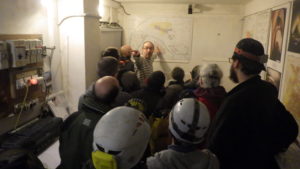 Stage Topographie Carrière de Cochin 2O17 (3)