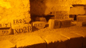 Stage Topographie Carrière de Cochin 2O17 (4)