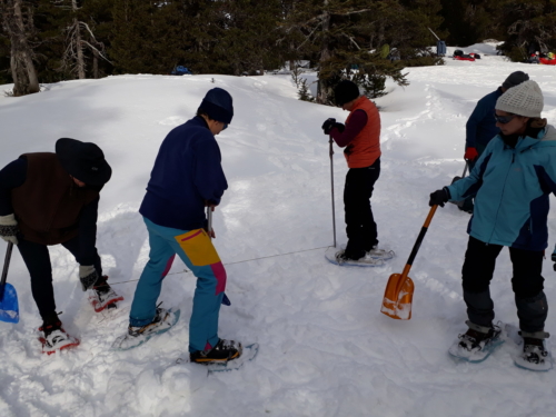 Vercors 2020 - Installation campement (22)