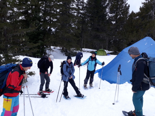 Vercors 2020 - Randonnée Petit Veymont (1)