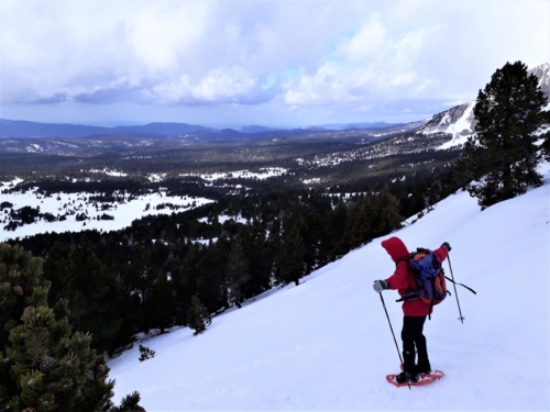 Vercors 2020 - Randonnée Petit Veymont (24)